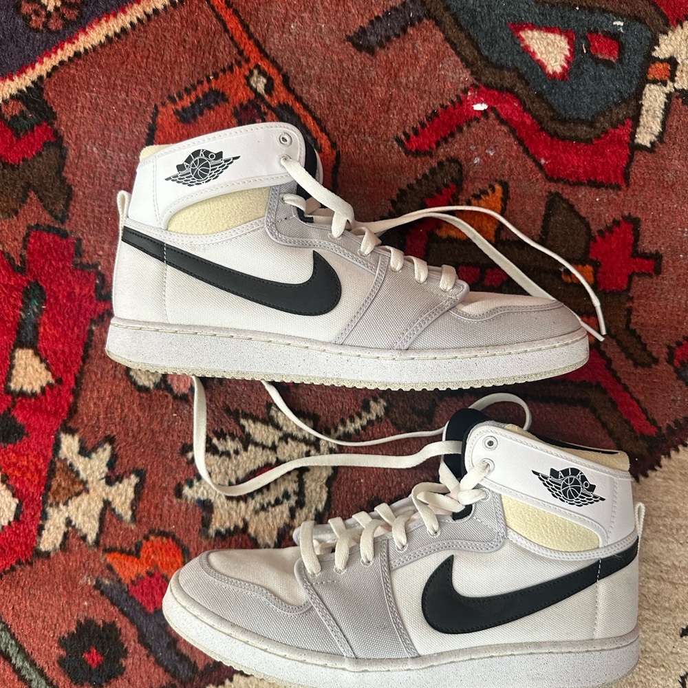 Air Jordan 1 KO High 'Grey Fog' size 10 men’s used